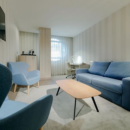 Hesperia A Coruna Centro Eksteriør billede