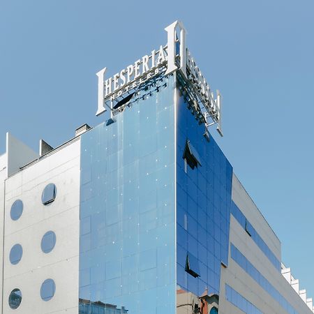 Hesperia A Coruna Centro Eksteriør billede