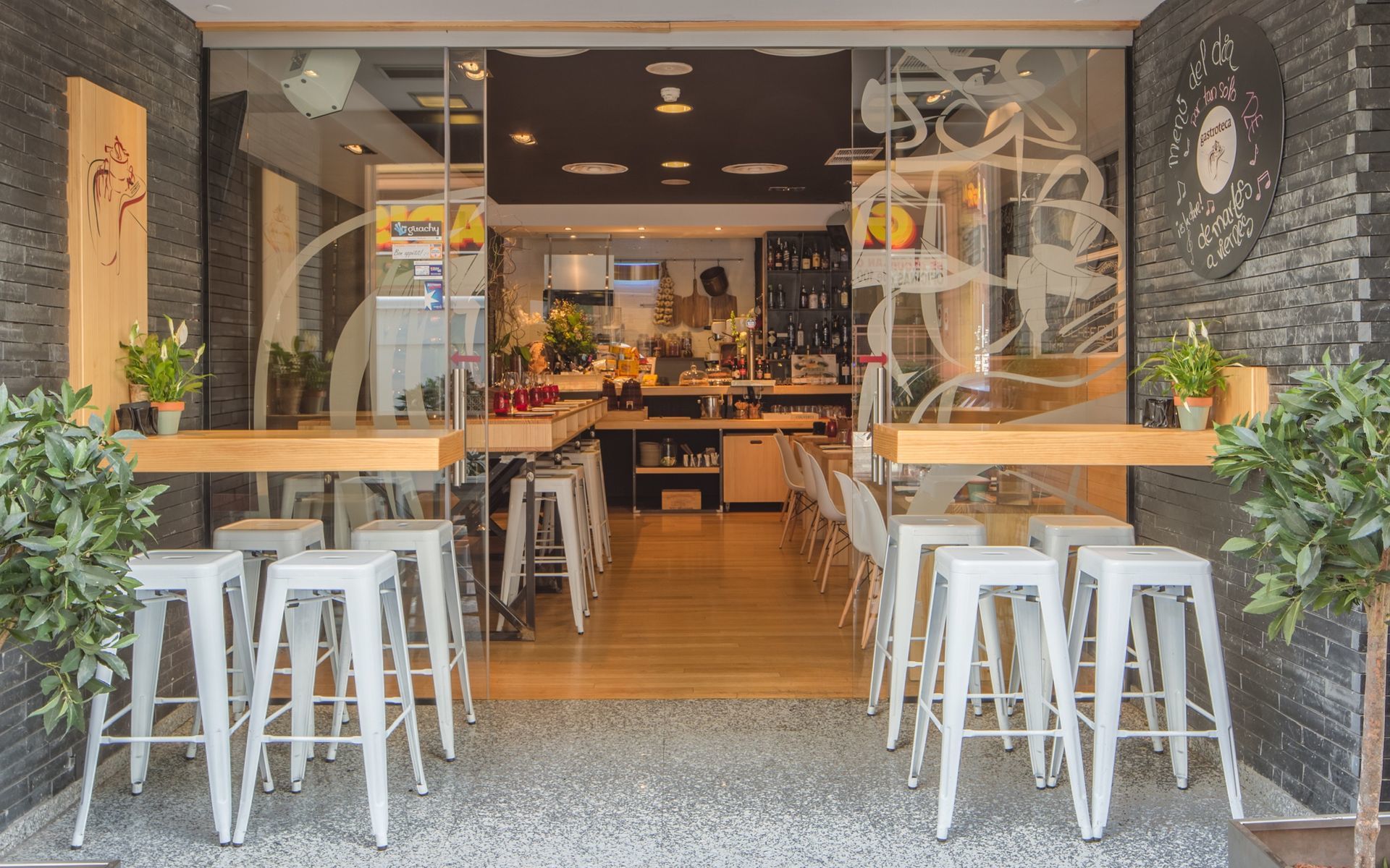 Hesperia A Coruna Centro Eksteriør billede